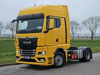 MAN TGX 2021 - 18.470 zdjecie 2