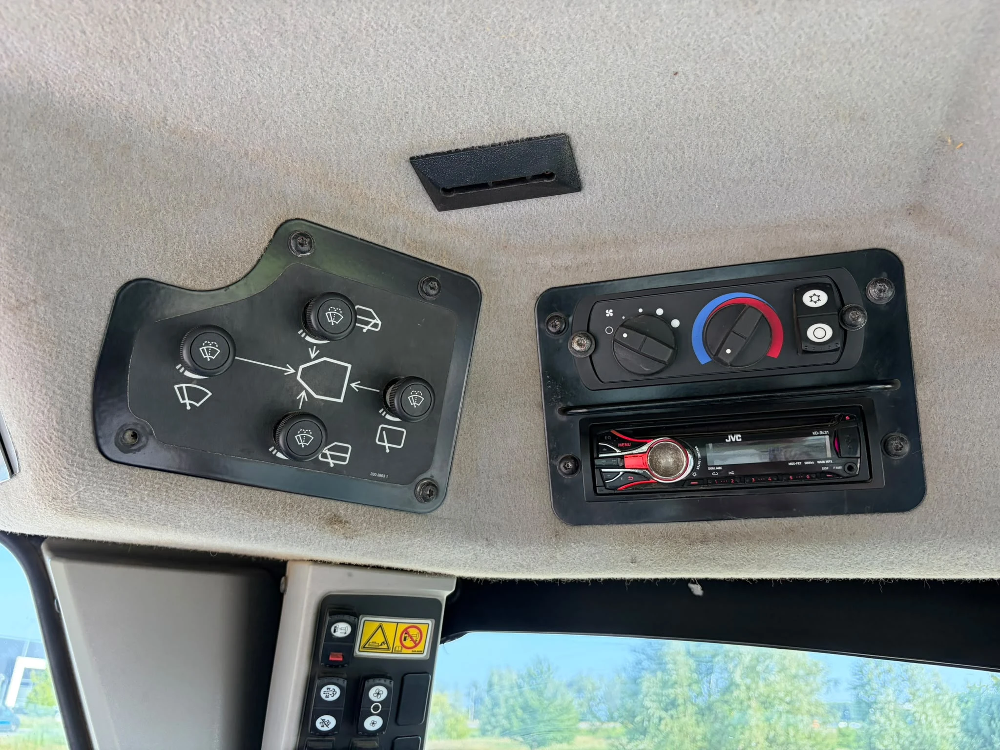 Caterpillar 120M2 CE - Trimble 3D GPS 2012 Bild 34