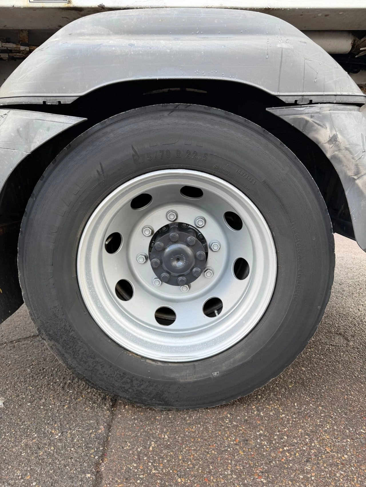 Mercedes-Benz Atego 2016 - 1530 K AK 9T Absetzkipper Meier-Ratio 10 T afbeelding 31