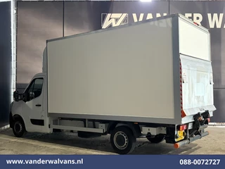 Renault Master 2023 - 2.3 dCi 146pk Bakwagen 222cm hoog Laadklep Euro6 Airco | Navigatie | Camera | Cruisecontrol изображение 11
