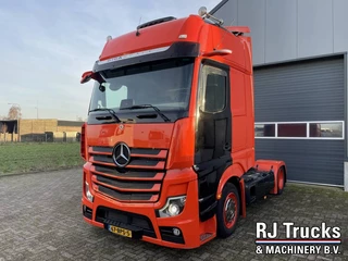 Mercedes-Benz Actros 2020 - 1845 Gigaspace - SoloStar | MirrorCam | VOITH Retarder | NL Truck immagine 1
