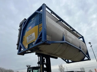Welfit Oddy N/A 1997 - 20FT ISO, 24.930L / 1-COMP  / T11 / valid 5Y/CSC-inspection till 09/2028 image 27