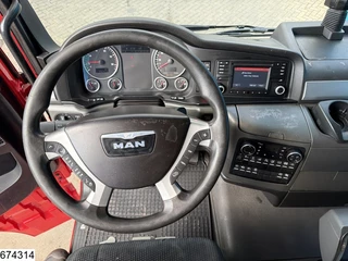 MAN TGX 2015 - 18 440 EURO 6, Retarder, Standairco, ACC zdjecie 10