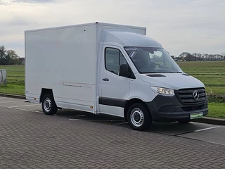 Mercedes-Benz Sprinter 2018 - 314 изображение 5