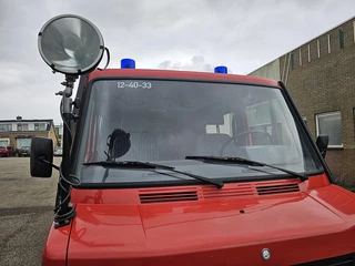Mercedes-Benz 310 KA | BENZINE | IDEAAL ALS CAMPER | ALS NIEUW |18000 KM. 1993 - N/A obrazek 11