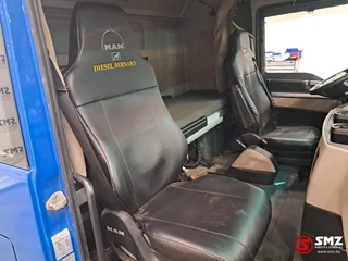 MAN TGX 2018 - Occ Cabine MAN F99L imagem 18