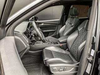 Audi Q5 2020 - 55 TFSIe 367PK Quattro Competition image 14