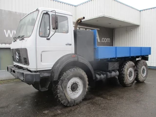 Mercedes-Benz N/A 1984 - FAP 2026 , V8 , 6x6 , ZF Manual , Spring suspension , Ex Army obrazek 1