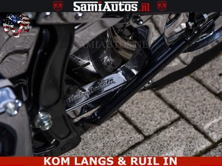 Harley-Davidson Heritage 2005 - Softail Customized | Screamin Eagle | Le Pera | Top Staat | Moet Gezien Worden | 1.449 L 2Cil | zdjecie 65