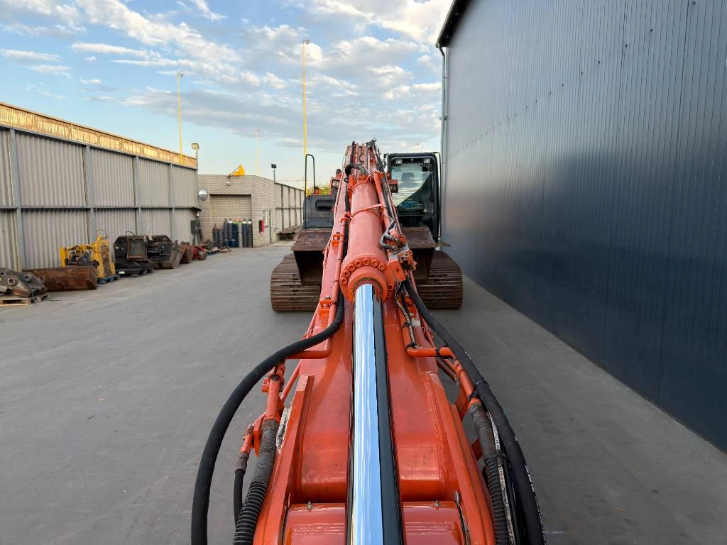 Hitachi 2016 - ZX250LC-5B Long Reach afbeelding 55