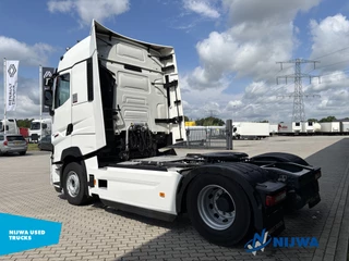 Renault T High 480 TC 4x2 Carplay + Standairco 2024 - N/A zdjecie 4