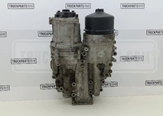 MAN N/A - Engines & Parts Olie module image 2