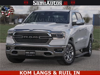Dodge Ram Pick-Up 2020 - BOM VOL | 5.7 V8 HEMI 402 PK | LUCHTVERING | ADAPTIVE CRUISE | PANODAK | 360 CAMERA | OPEN UITLAAT KLEP | immagine 57