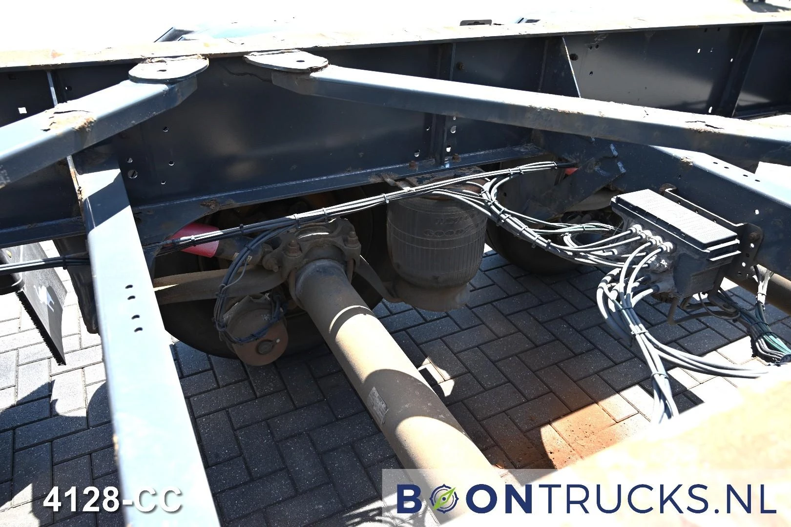 Schmitz Cargobull SCF 24 2013 Bild 14