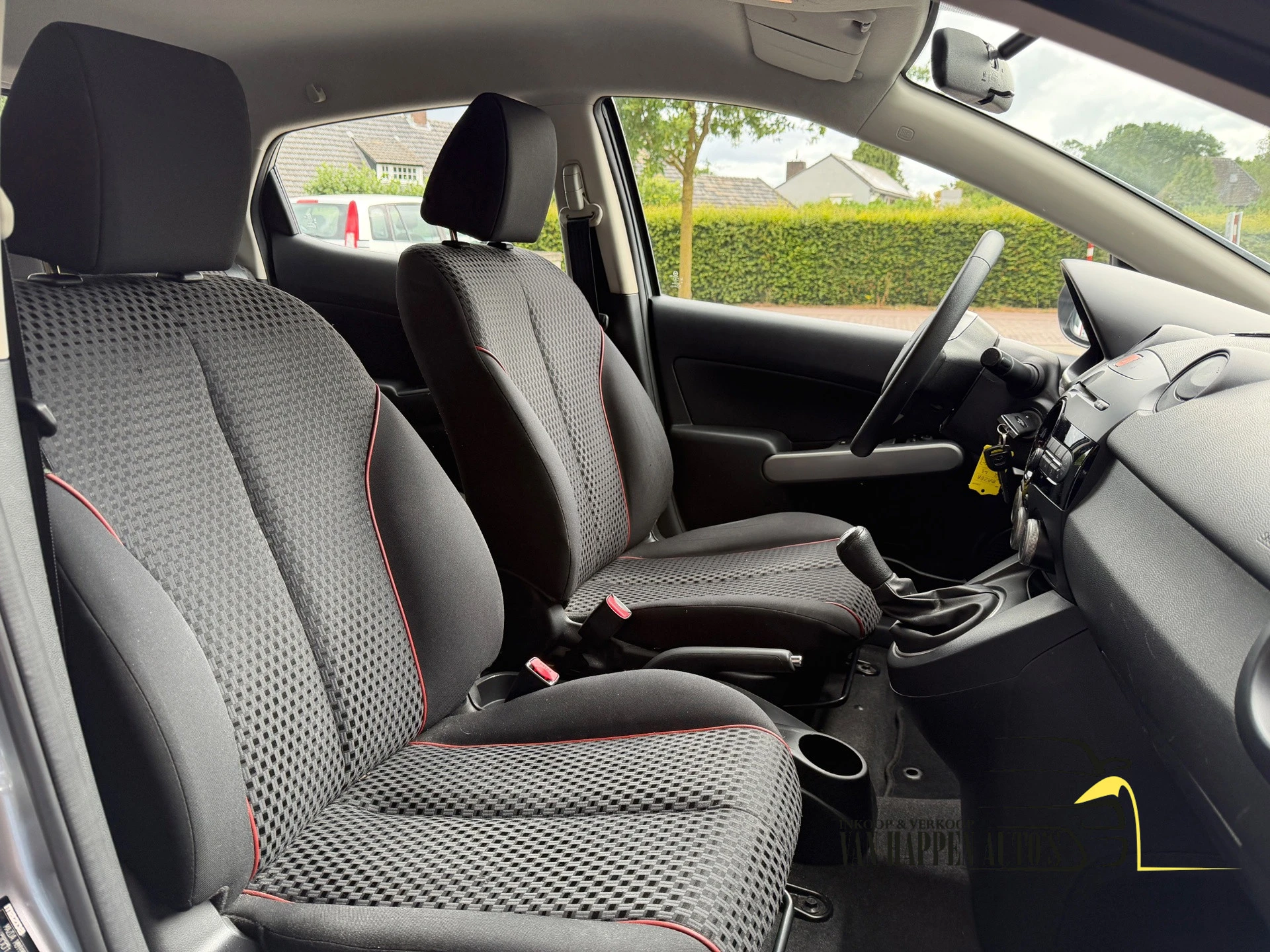 Mazda 2 2012 - 1.3 TS / APK 7-2027 afbeelding 4