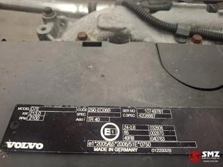 Volvo N/A - Occ Motor Volvo D7E image 5