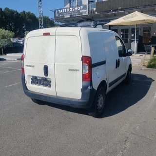 Peugeot Bipper 2011 - N/A obrazek 3