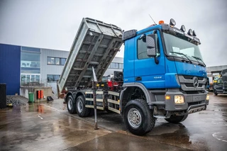 Mercedes-Benz Actros 2010 - 3344 AK -MP3+HMF 1643 Z2 obrazek 2