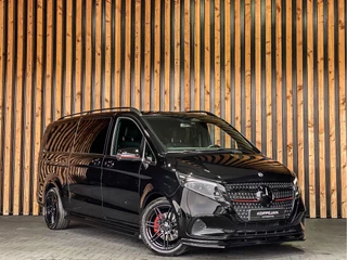 Mercedes-Benz V-Class 2024 - 300d Extra Lang Avantgarde Dubbele Cabine image 29