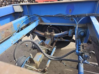 Renders 2 axle | 20 ft| steel suspension | Bpw drum. 1996 - N/A obrazek 21