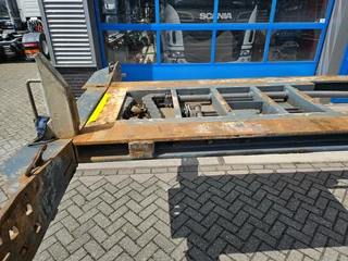 Pacton T3-010 2007 - T3-010 multi chassis geschoopeerd 2x liftas BPW obrazek 10