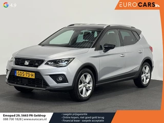 SEAT Arona 2021 - 1.0 TSI 110pk DSG FR te koop