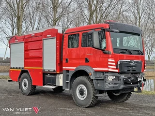 MAN TGM 2025 - 18.290 BB CH Fire Fighter Truck te koop