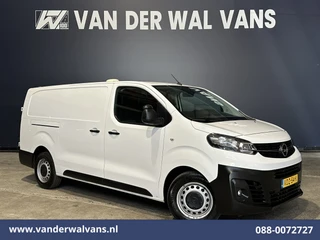 Opel Vivaro 2020 - 2.0 CDTI 123pk L3H1 Euro6 Airco | Camera | Apple Carplay | Cruisecontrol | 2500kg Trekhaak for sale