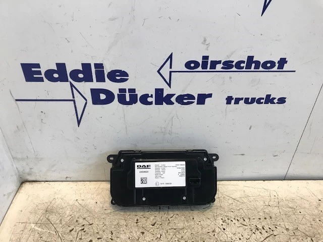 DAF 2021 - 2302623-2324191 CLIMATE CONTROL PANEL (AS NEW) CF/XF EURO 6 Bild 2