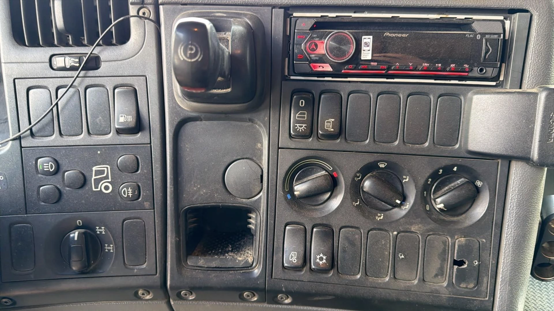 Scania G 2012 - 400 afbeelding 19
