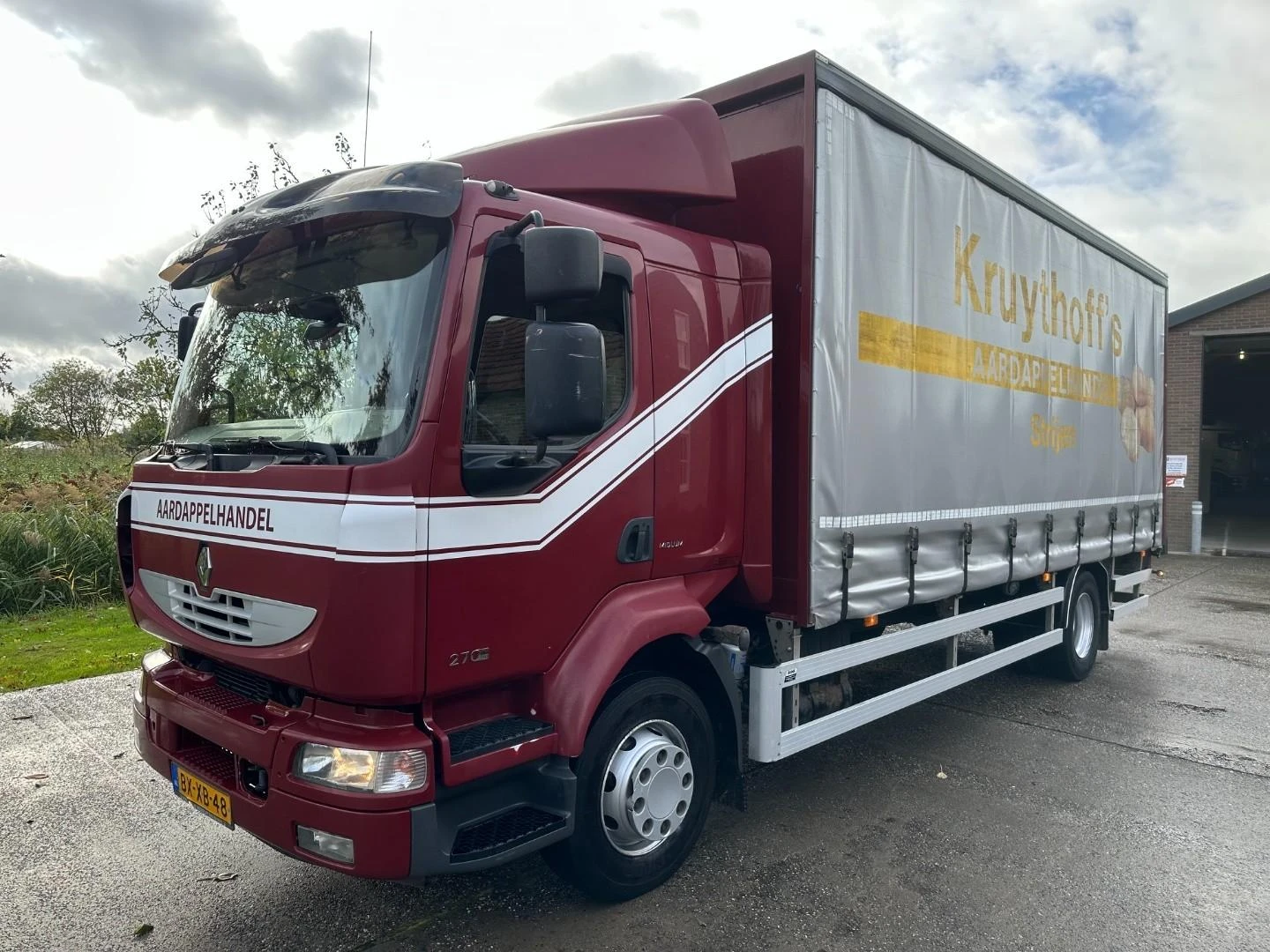 Renault MIDLUM 270.16 LIGHT 2010 afbeelding 1