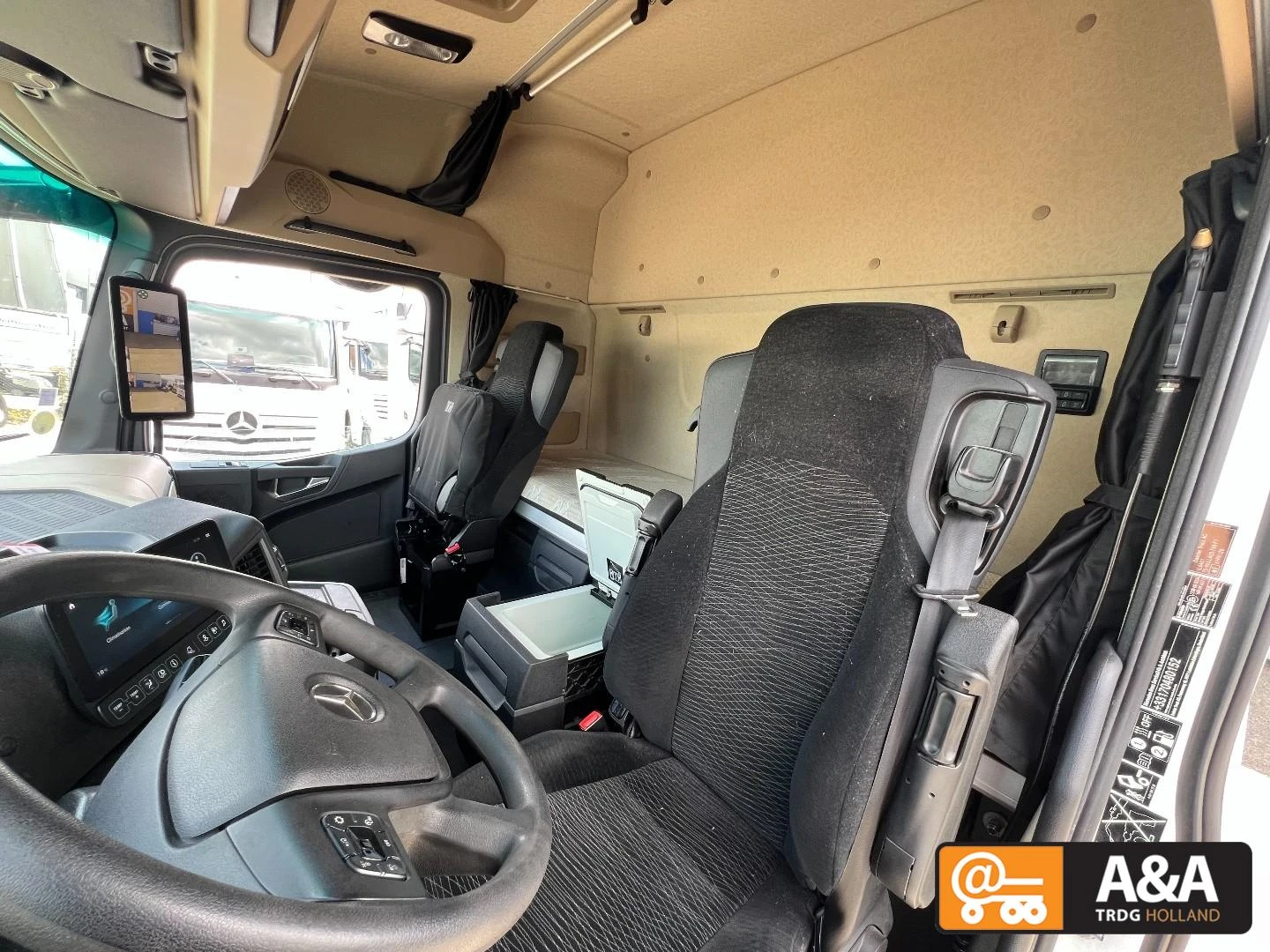 Mercedes-Benz Actros 2022 - 1845 LS afbeelding 70