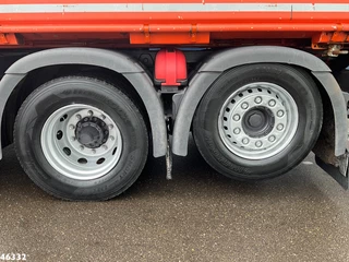 Scania P 2013 - 320 HMF 14 Tonmeter Z-kraan Just 199.760 km! image 15