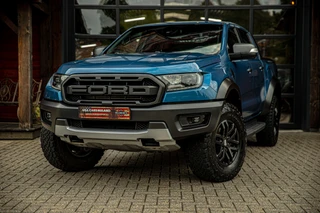 Ford Ranger 2021 - 2.0 EcoBlue Raptor afbeelding 2 miniatuur