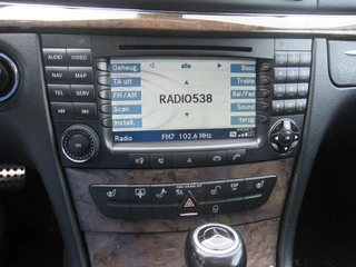 Mercedes-Benz E-Class 2007 - E280 CDI, Sport bild 15