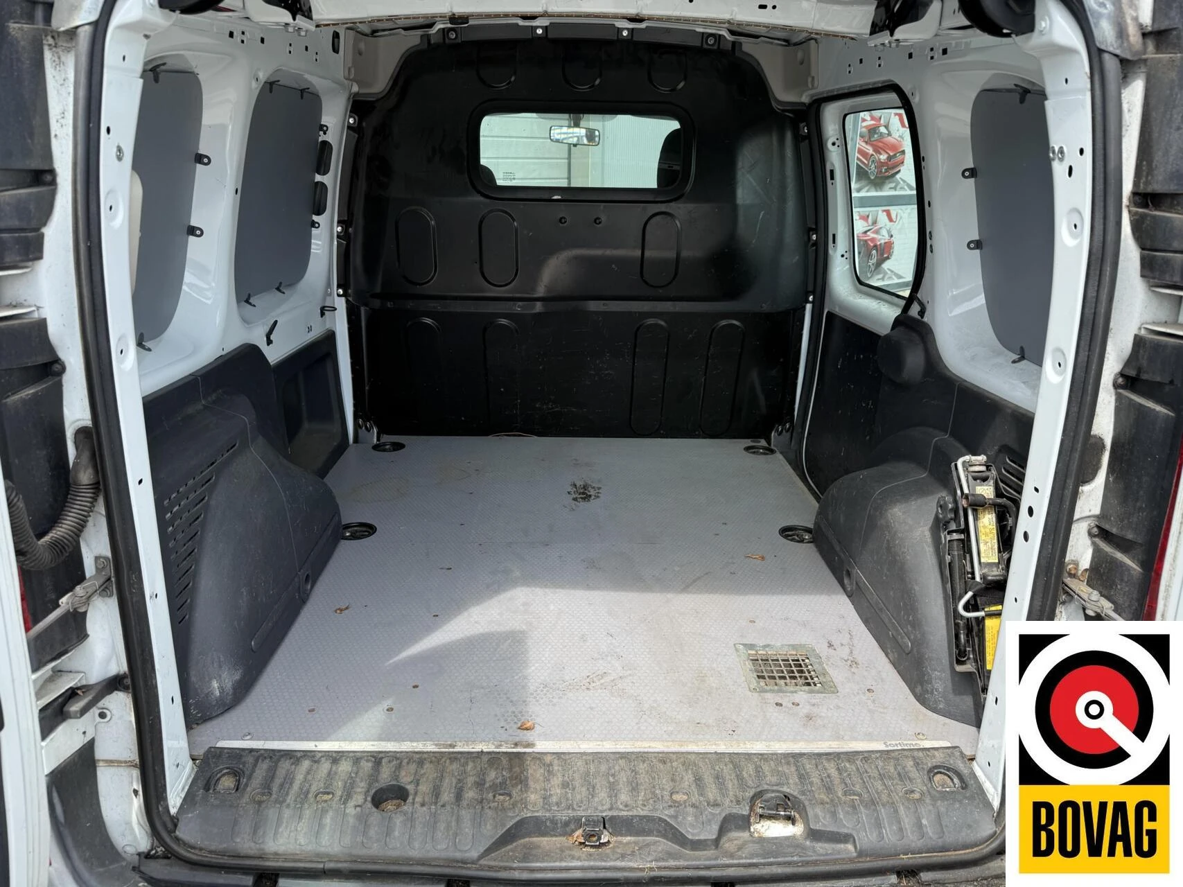 Renault Kangoo Z.E. 2012 - Express AIRCO afbeelding 7