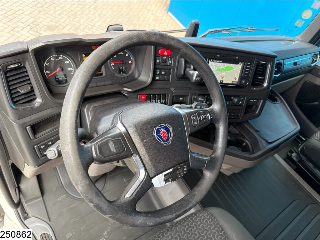 Scania R 2019 - 450 EURO 6, Retarder, Standairco image 7