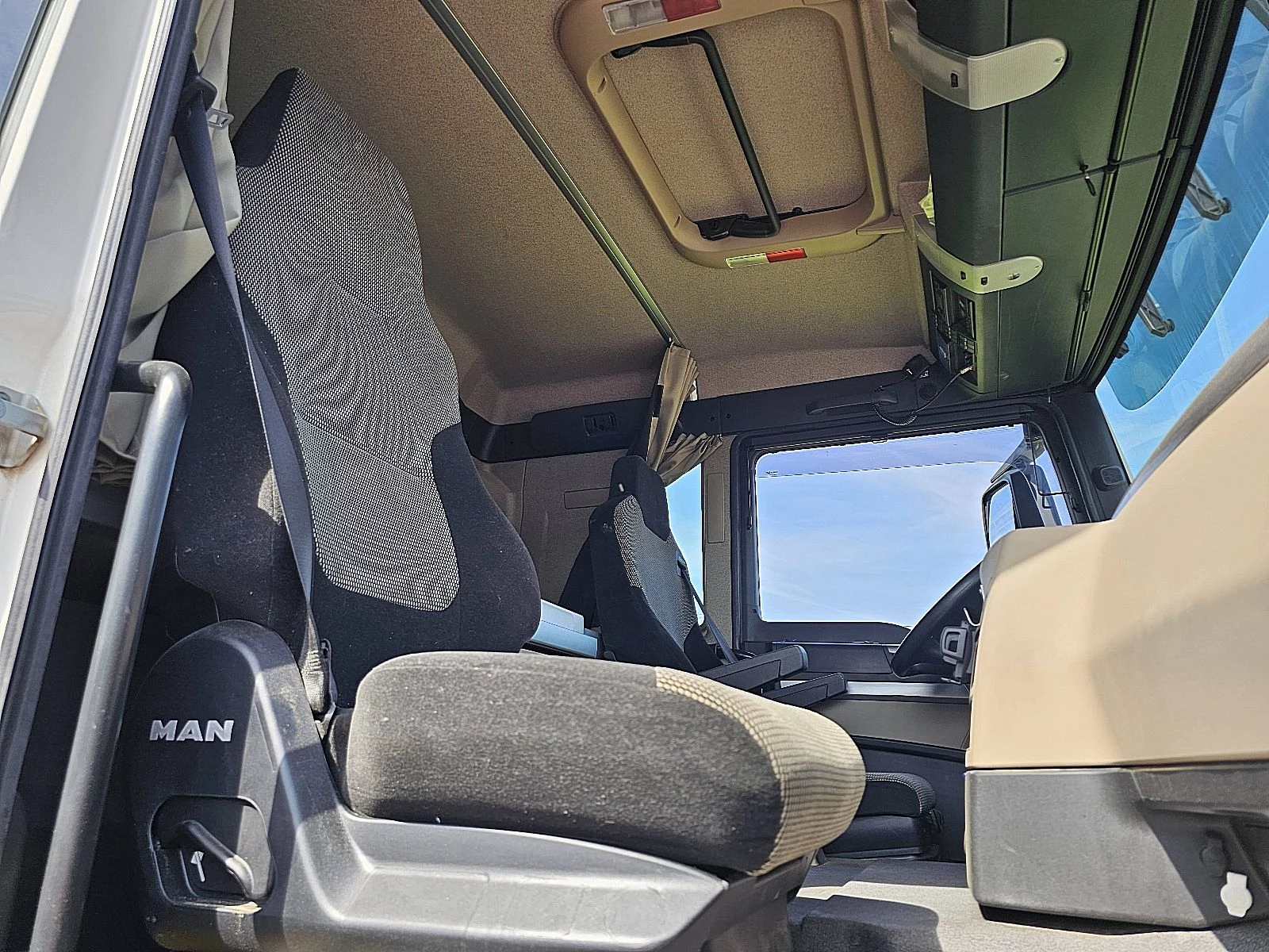 MAN TGS 2019 - 26.460 obrázek 7