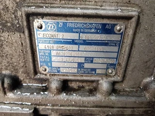 ZF ECOMAT 2 6HP592C afbeelding 3 miniatuur