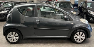 Citroën C1 2012 - 1.0-12V Ambiance NAP - Automaat - Airco afbeelding 11