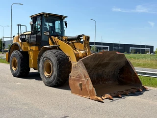 Caterpillar 966M 2014 - N/A obrazek 7