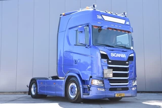 Scania S 2018 - S450 NGS 4x2 - ADR FL - PTO - NEW TACHO - PARK. AIRCO - LEATHER SEATS - ALCOA'S - LED - obrazek 2
