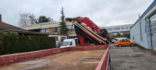 Mercedes-Benz N/A 2013 - AK 8X8 FASSI 660 EINZELBER SEILWINDE immagine 20