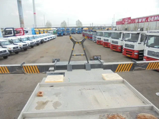 Hino 2020 - 700 6X4 afbeelding 17