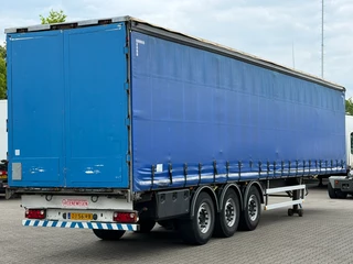 Groenewegen N/A 2007 - Schuifzeil -Dak Met Borden / SAF-Disc / HH-Vloer obrazek 1