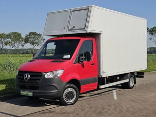 Mercedes-Benz Sprinter 2022 - 515 imagen 2 miniatura