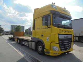 DAF XF 2016 - 510 FAR 6X2 imagen 3
