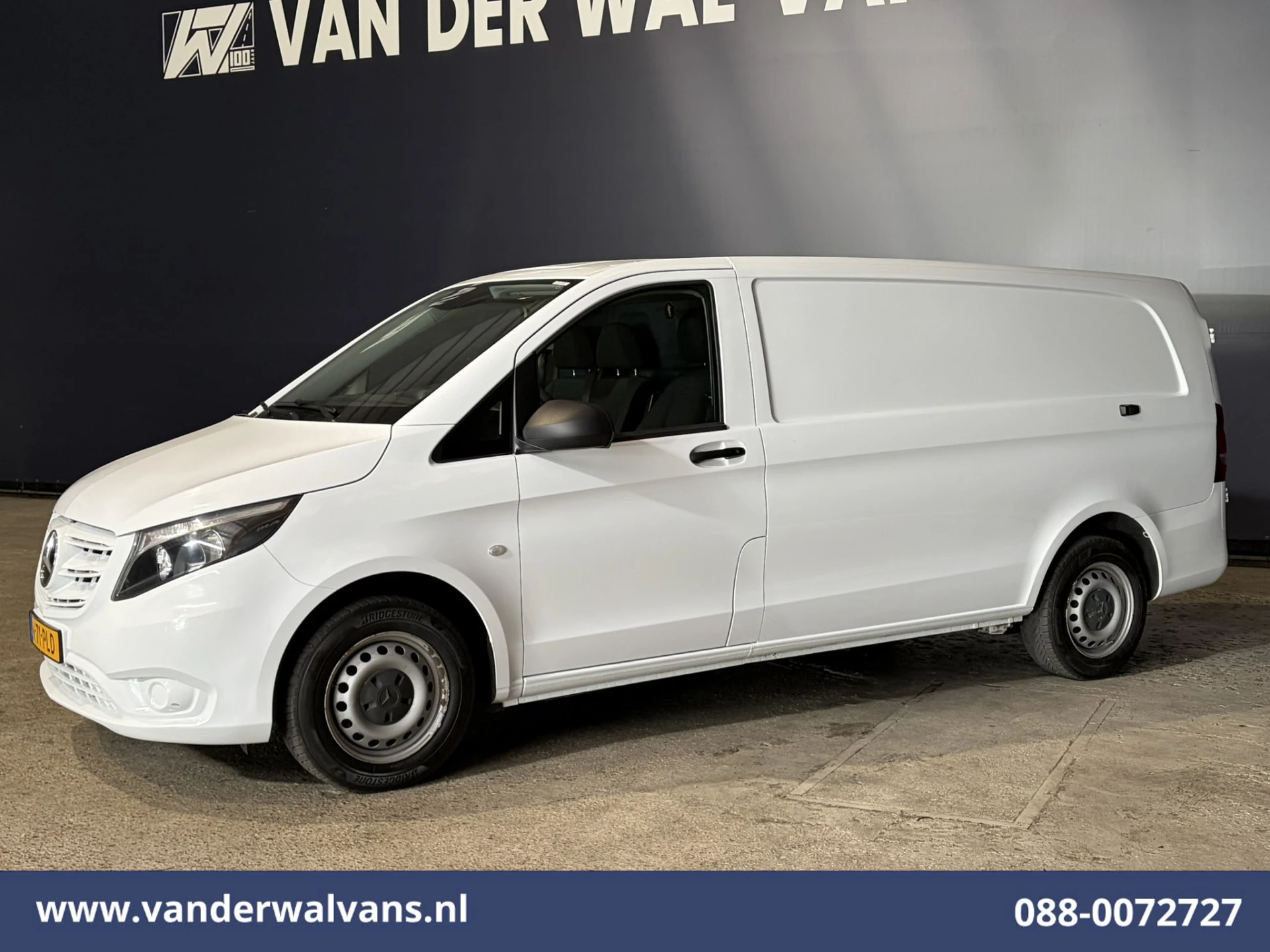 Mercedes-Benz Vito 2023 - 116 CDI 163pk L3H1 Euro6 Airco | Camera | Apple Carplay | Cruisecontrol | Stoelverwarming imagem 9
