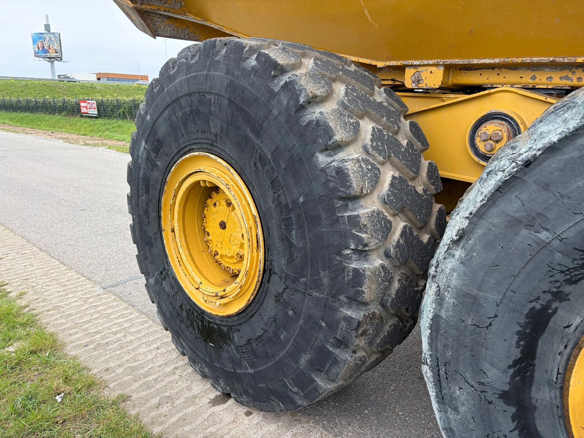 Caterpillar 745C 2017 image 15