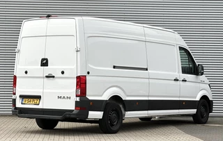 MAN TGE 2023 - 35 2.0 Extra Lang L5H3 140 pk automaat bild 9